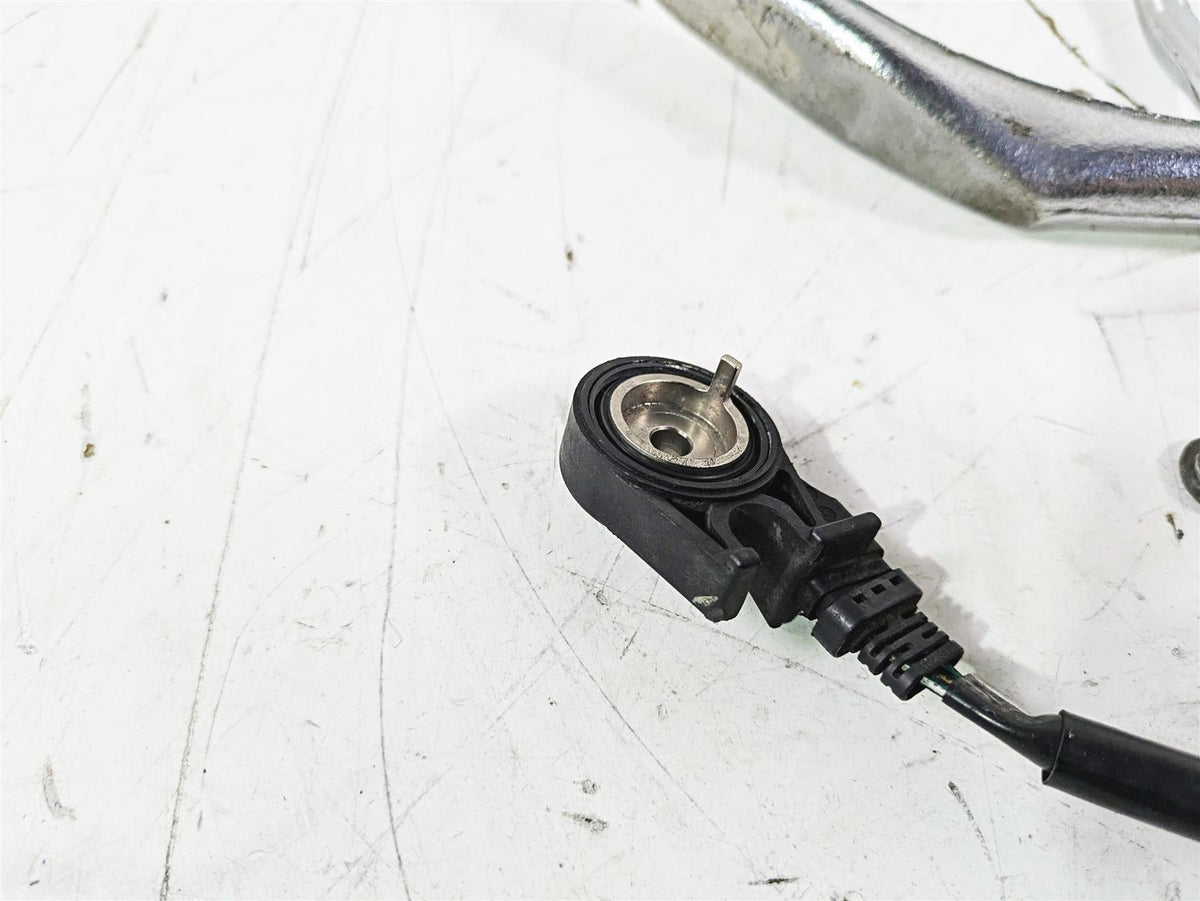 2002 Honda GL1500 CD Valkyrie Deluxe Side Kickstand Kick Stand 50530-MZ0-000 {{ shop.shopifyCountryName }} - Mototech271