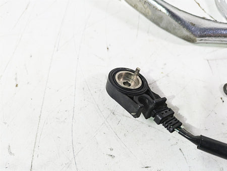 2002 Honda GL1500 CD Valkyrie Deluxe Side Kickstand Kick Stand 50530-MZ0-000 {{ shop.shopifyCountryName }} - Mototech271