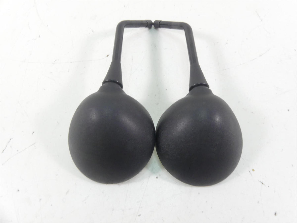 2003 BMW R1150 GS R21 Left Right Rear View Mirror Set 51162307769 {{ shop.shopifyCountryName }} - Mototech271