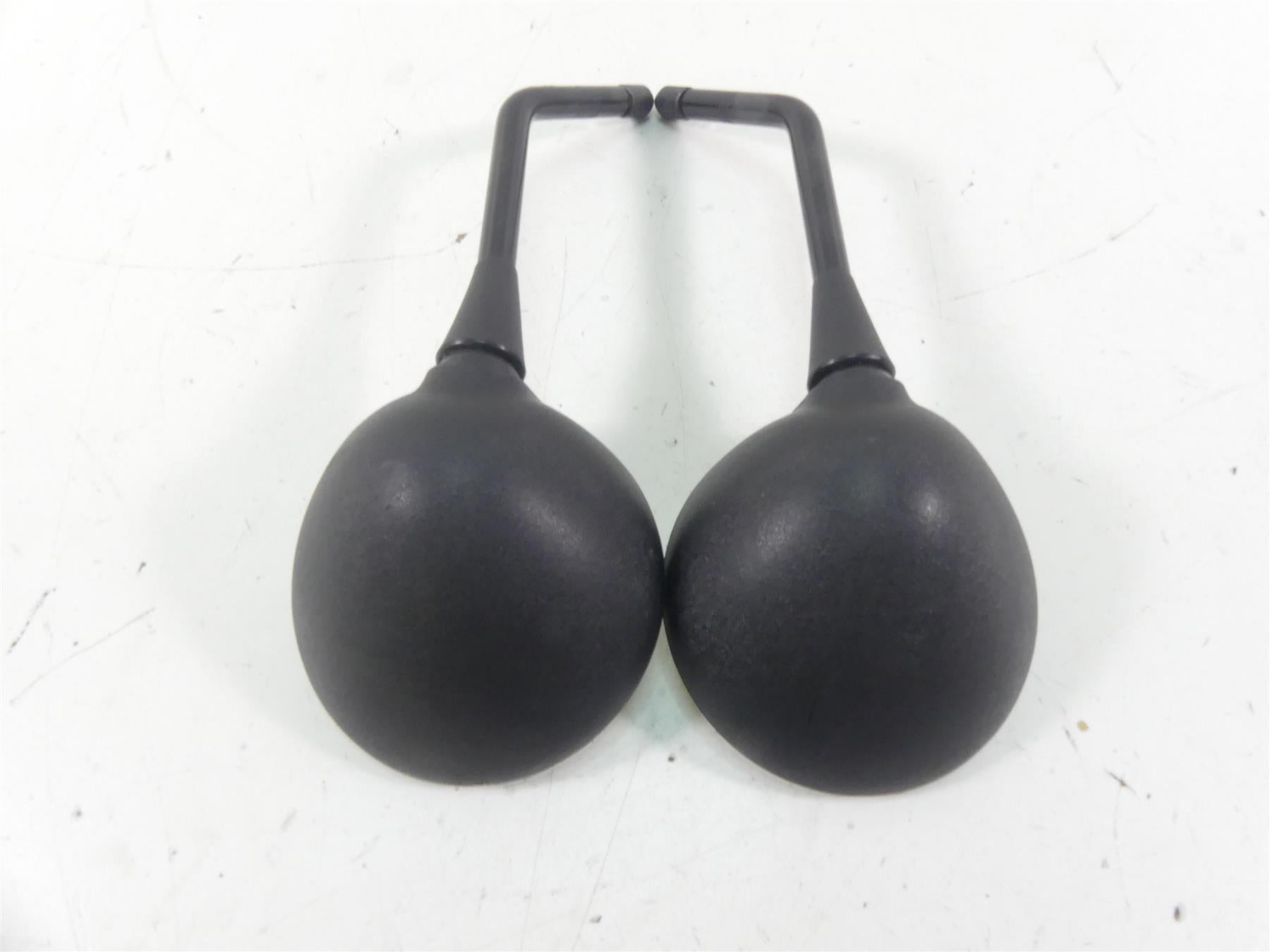 2003 BMW R1150 GS R21 Left Right Rear View Mirror Set 51162307769 {{ shop.shopifyCountryName }} - Mototech271