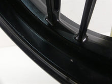 Load image into Gallery viewer, 2015 Ducati Monster 1200 S Straight Front Wheel Rim 17x3.5 50121783AA
