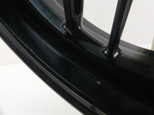 2015 Ducati Monster 1200 S Straight Front Wheel Rim 17x3.5 50121783AA