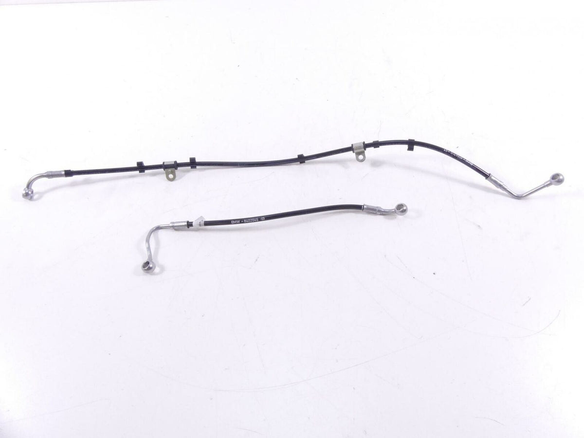 2020 BMW F900 R F900R K83 Rear Abs Brake Line Set 8564350 {{ shop.shopifyCountryName }} - Mototech271