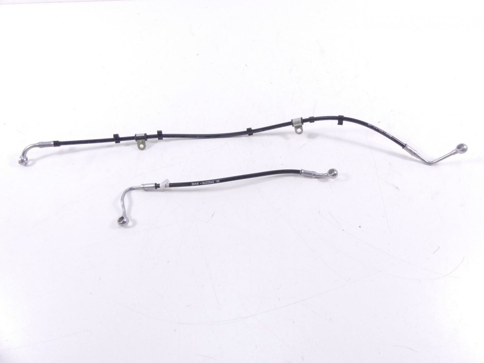 2020 BMW F900 R F900R K83 Rear Abs Brake Line Set 8564350