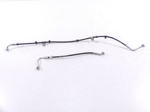 2020 BMW F900 R F900R K83 Rear Abs Brake Line Set 8564350