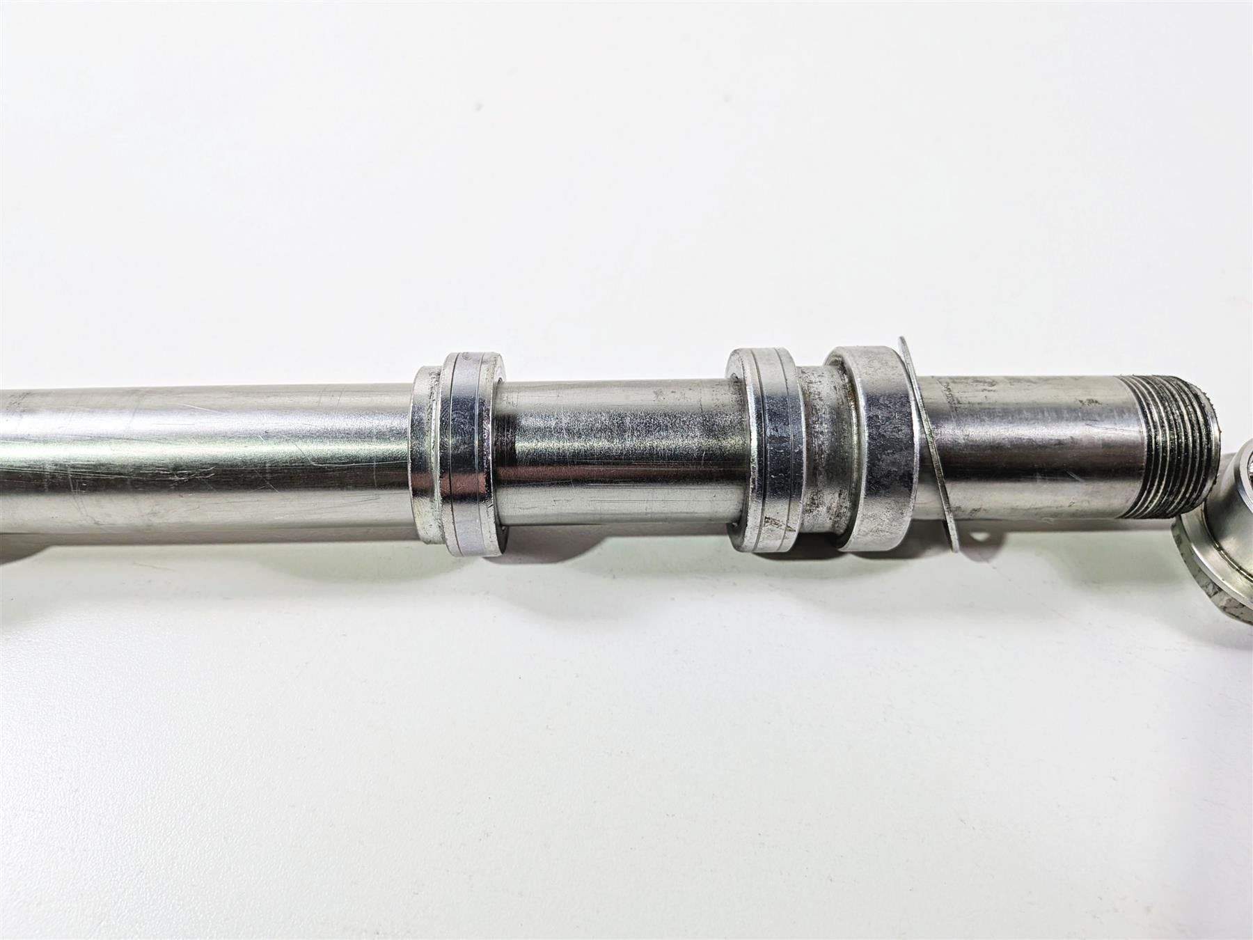 2019 Ducati 959 Panigale Straight Front Axle Wheel Spindle - Read 81910693AA {{ shop.shopifyCountryName }} - Mototech271