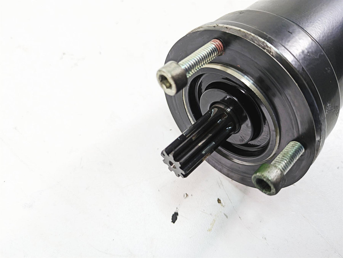 2011 Ducati Hypermotard 1100 Evo SP Engine Starter Motor 27040107A {{ shop.shopifyCountryName }} - Mototech271