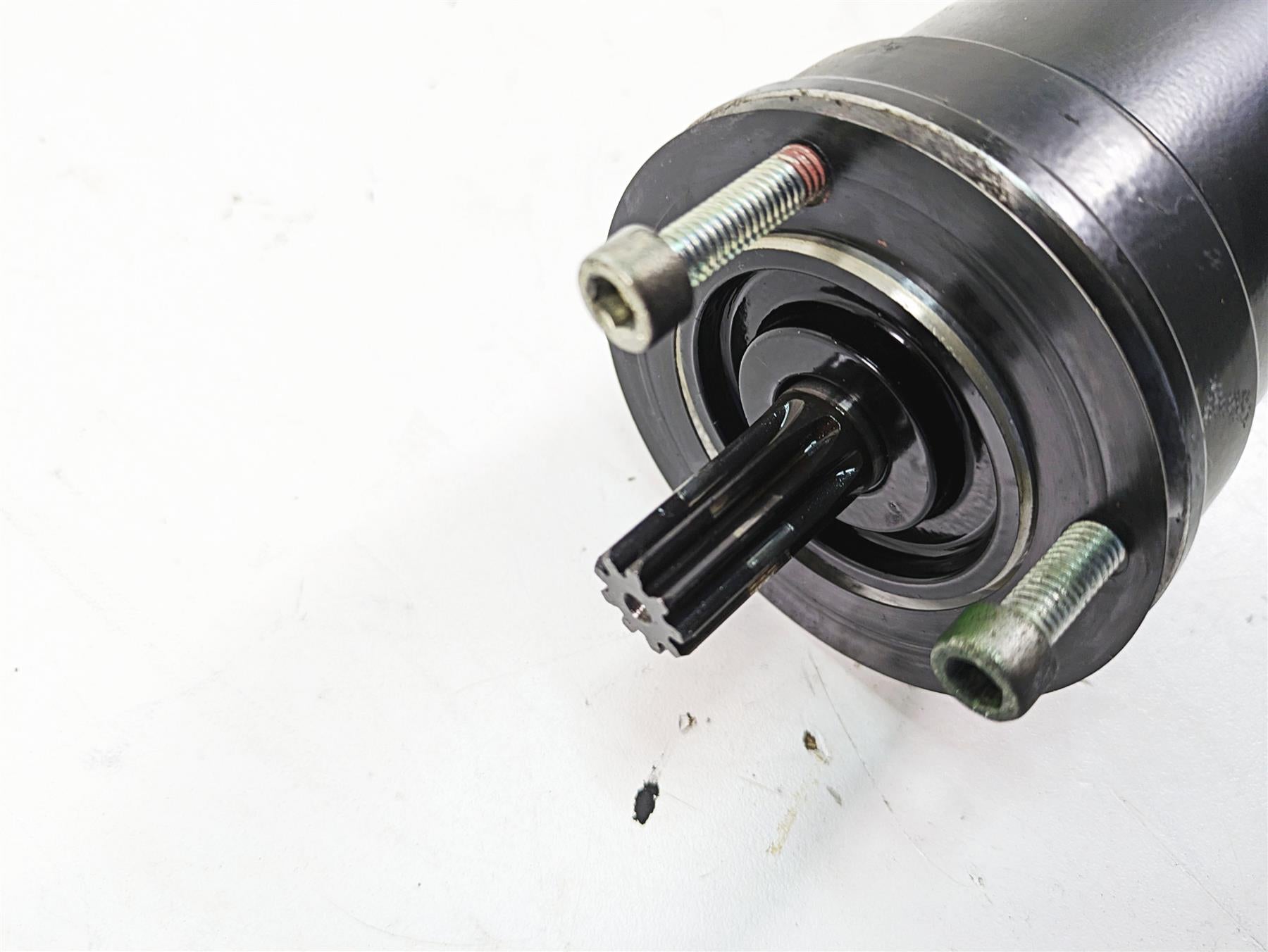 2011 Ducati Hypermotard 1100 Evo SP Engine Starter Motor 27040107A {{ shop.shopifyCountryName }} - Mototech271