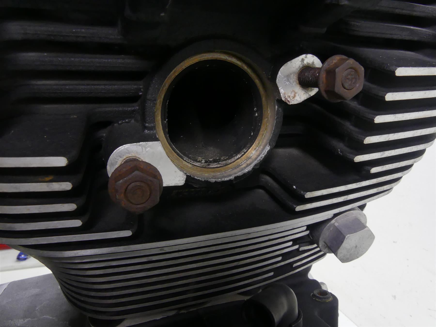 2013 Victory Cross Country Great Running 106 V-Twin Engine Motor -Video 1204760 {{ shop.shopifyCountryName }} - Mototech271