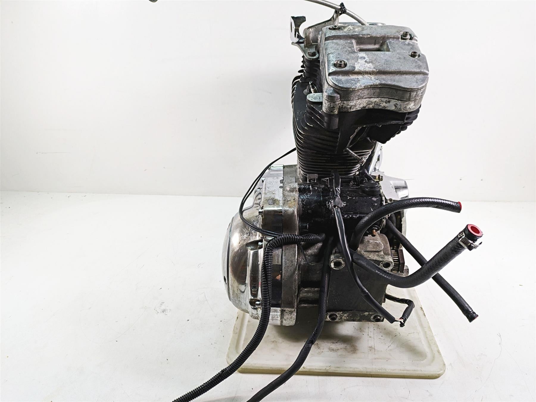 1994 Harley Sportster XLH883 XL883 Running Engine Motor - Video - Read 24470-91E {{ shop.shopifyCountryName }} - Mototech271
