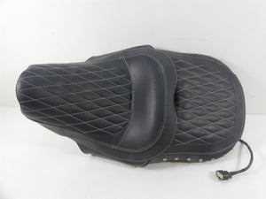 2020 Indian Roadmaster Nice Heated Duo Rider Passenger Seat Saddle 2687597 | Mototech271