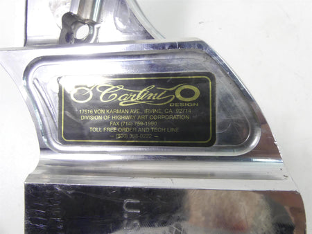 1995 Harley Dyna FXDL Low Rider Carlini Chrome Torque Arm 5570753 {{ shop.shopifyCountryName }} - Mototech271