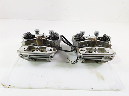 2004 Big Dog Chopper S&S Front Rear Cylinder Head Set 90-1000R 90-1000F 5390634 {{ shop.shopifyCountryName }} - Mototech271