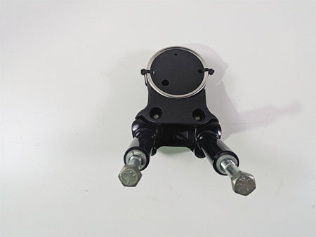 2009 Harley FXDC Dyna Super Glide 4" Handlebar Gauges Holder Riser Set 55847-05A {{ shop.shopifyCountryName }} - Mototech271