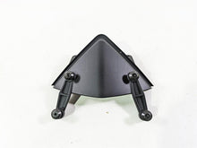 Load image into Gallery viewer, 2013 Ducati Hyperstrada 821 Front Windshield Stay Holder Mount 48110901A | Mototech271
