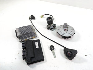 2018 KTM 1090 Adventure R Cdi Ecm Ecu Ignition Switch Key Lock Set 60311066100