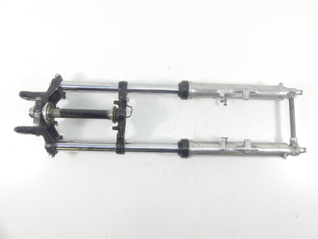 1977 Honda CB750 A Four Hondamatic Front Fork Leg Triple Tree Set 51500-393-003 {{ shop.shopifyCountryName }} - Mototech271