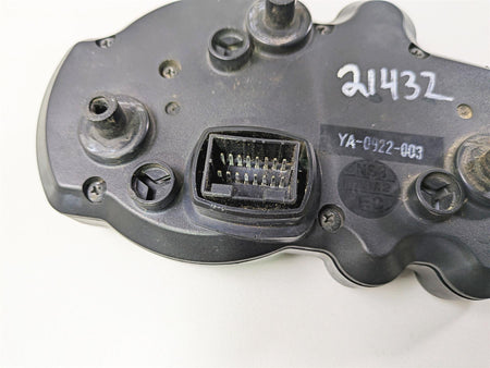 2002 Yamaha YZFR1 R1 Speedometer Gauges Instrument - 26k - Read 5PW-83500-11 {{ shop.shopifyCountryName }} - Mototech271