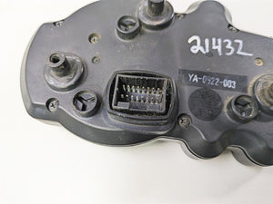 2002 Yamaha YZFR1 R1 Speedometer Gauges Instrument - 26k - Read 5PW-83500-11