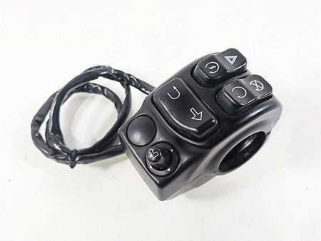 2020 Harley Touring FLTRK Road Glide Right Hand Control Switch Boom Gts 71500501 {{ shop.shopifyCountryName }} - Mototech271