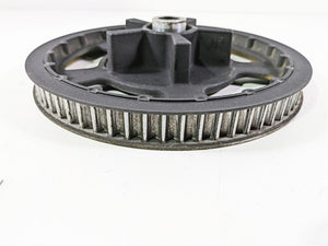 2017 Harley Touring FLHTKSE CVO E-Glide Rear Drive Belt Pulley 68T 1" 37781-09