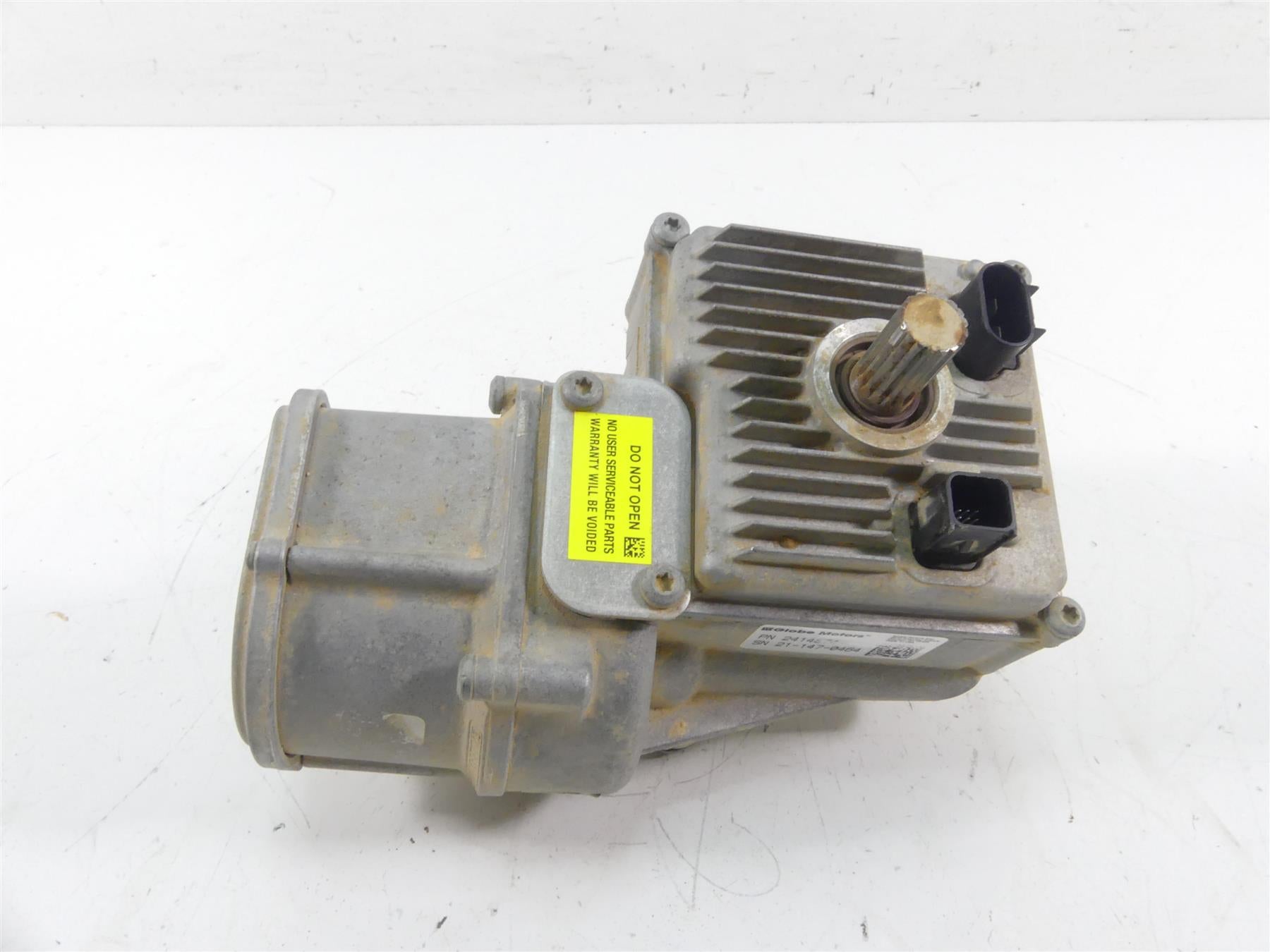 2021 Polaris RZR XP 1000 EPS Globe Motors Power Steering Unit Module 2414874 {{ shop.shopifyCountryName }} - Mototech271