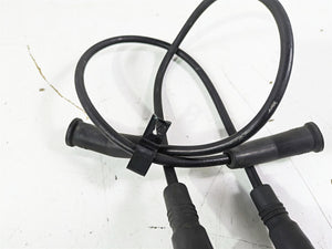 2003 Harley Touring FLHTCUI E-Glide 100th Ignition Coil Wires Plugs 31743-01