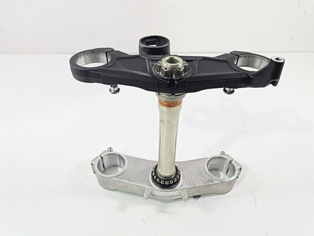 2016 Kawasaki ZX10R Ninja Upper Lower Triple Tree Set 44037-0159 44039-0164 {{ shop.shopifyCountryName }} - Mototech271