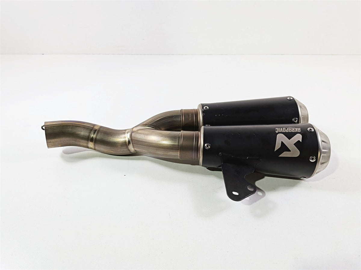 2015 Ducati Scrambler Urban Enduro Akrapovic Muffler Exhaust S-D8SO4-CUBTBL/1-Mototech271