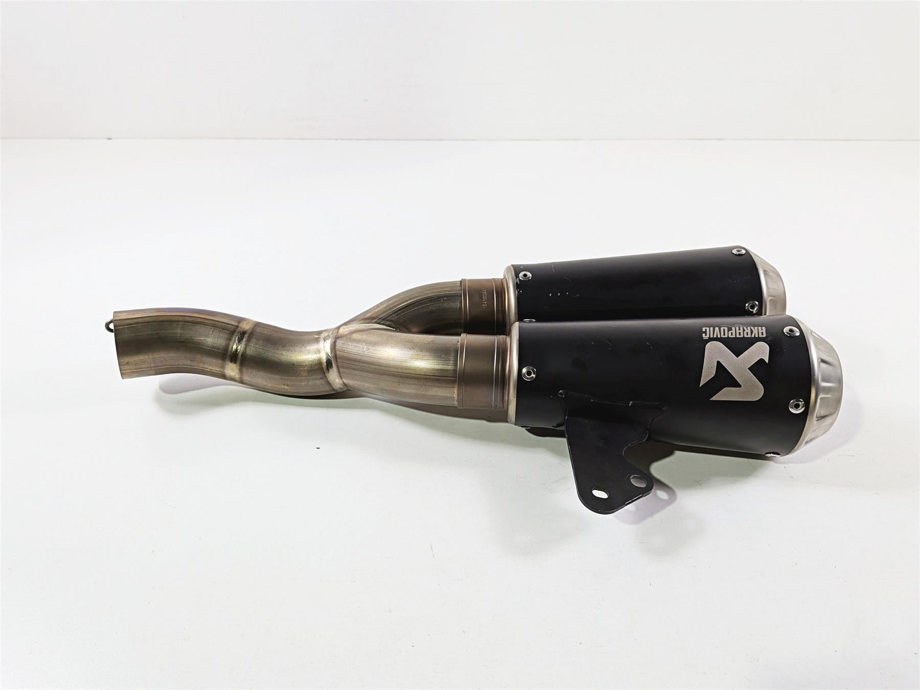 2015 Ducati Scrambler Urban Enduro Akrapovic Muffler Exhaust S-D8SO4-CUBTBL/1-Mototech271