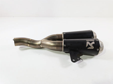 2015 Ducati Scrambler Urban Enduro Akrapovic Muffler Exhaust S-D8SO4-CUBTBL/1-Mototech271
