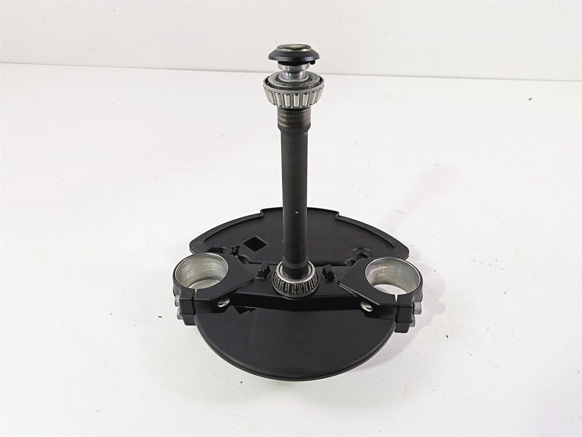 2017 BMW F800GS Adv K75 Lower Triple Tree Steering Clamp 31428530350 {{ shop.shopifyCountryName }} - Mototech271