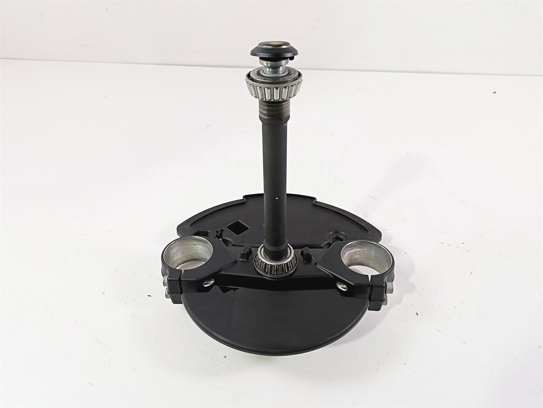 2017 BMW F800GS Adv K75 Lower Triple Tree Steering Clamp 31428530350