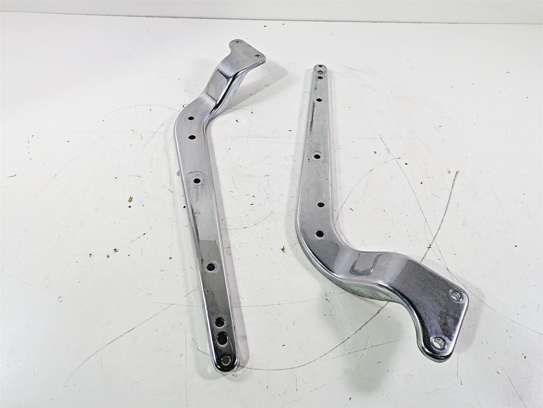 2005 Harley Softail FLSTSCI Heritage Springer Rear Fender Struts Covers 59955-03 {{ shop.shopifyCountryName }} - Mototech271