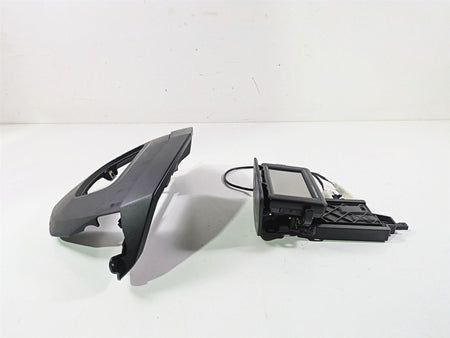 2014 BMW K1600 GTL K48 Gps Navigator IV 4 Set + Mount & Cover 46637724088 {{ shop.shopifyCountryName }} - Mototech271