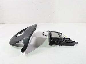 2014 BMW K1600 GTL  K48 Gps Navigator IV 4 Set + Mount & Cover 46637724088