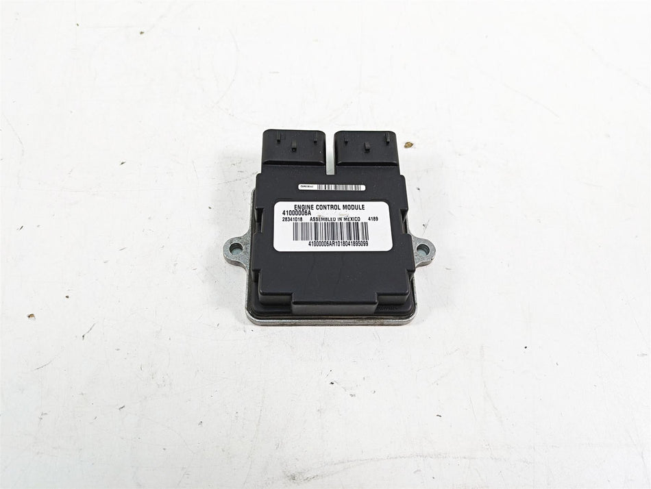 2015 Harley FXDL Dyna Low Rider Cdi Ecu Ecm Engine Control Module 41000006A {{ shop.shopifyCountryName }} - Mototech271