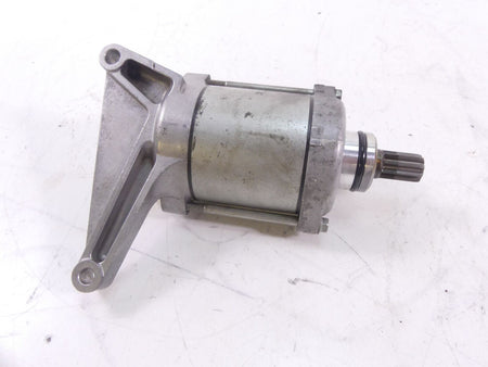 2012 Yamaha XT1200 Super Tenere Engine Starter Motor Mitsuba 23P-81890-00-00 {{ shop.shopifyCountryName }} - Mototech271