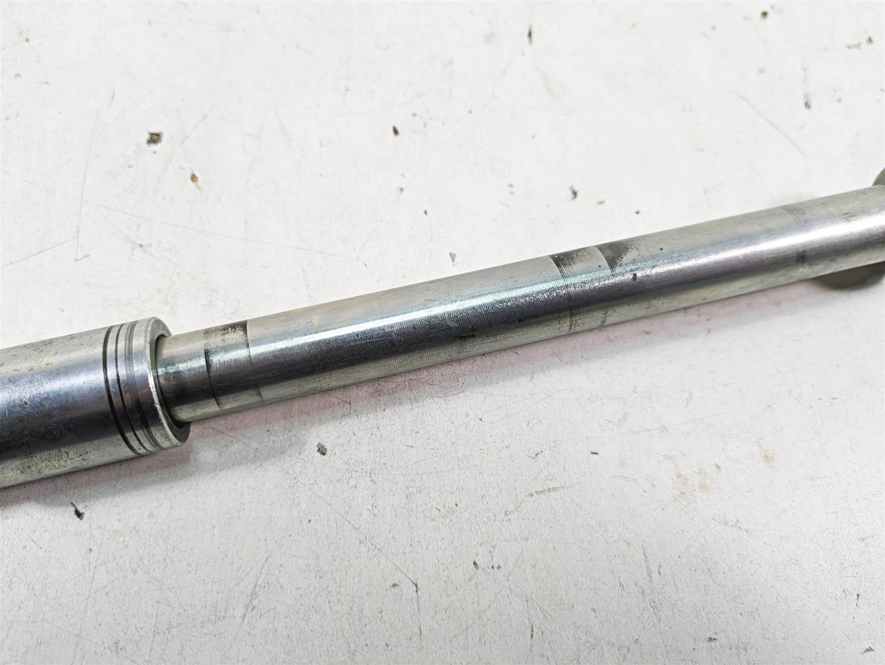 1997 Kawasaki VN1500 Vulcan Front 20mm Axle Wheel Spidle 41068-1378 41068-0058 {{ shop.shopifyCountryName }} - Mototech271