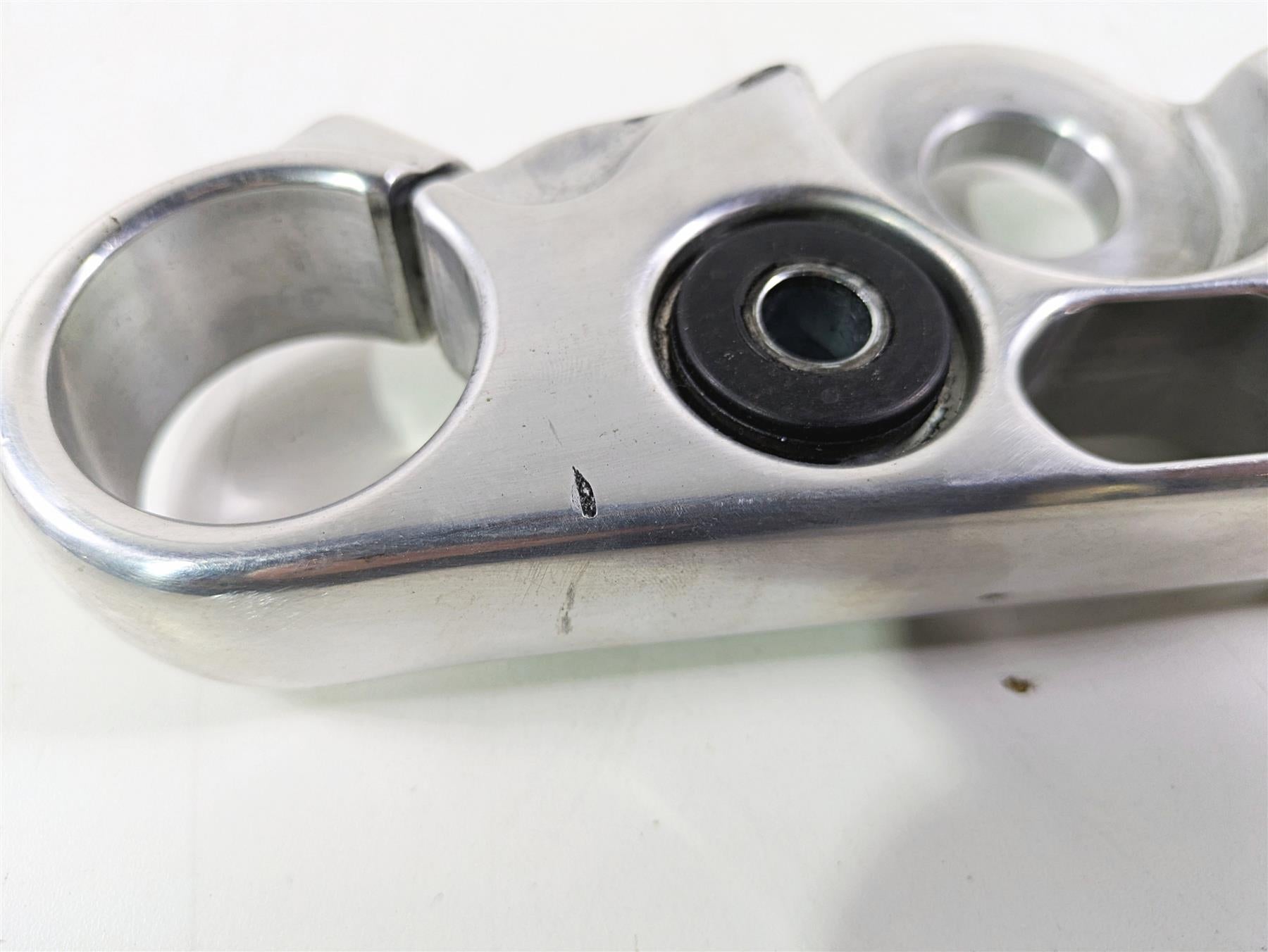 2016 Harley FXDL Dyna Low Rider Upper Triple Tree Clamp 49mm 46278-08 {{ shop.shopifyCountryName }} - Mototech271
