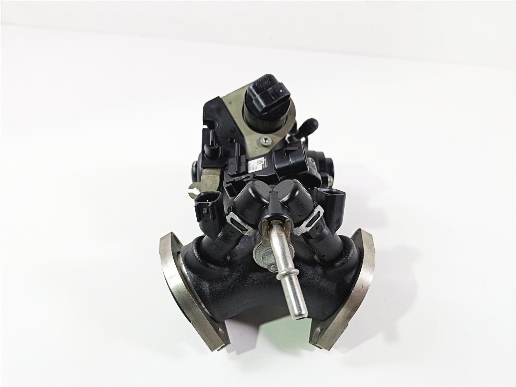 2008 Harley FXCWC Softail Rocker Throttle Body Fuel Injection 27708-06B {{ shop.shopifyCountryName }} - Mototech271