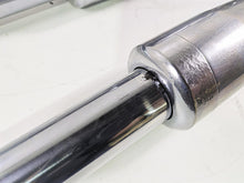 Load image into Gallery viewer, 2002 Big Dog Pitbull Front Left Right Fork Leg Set - Rust - For Parts
