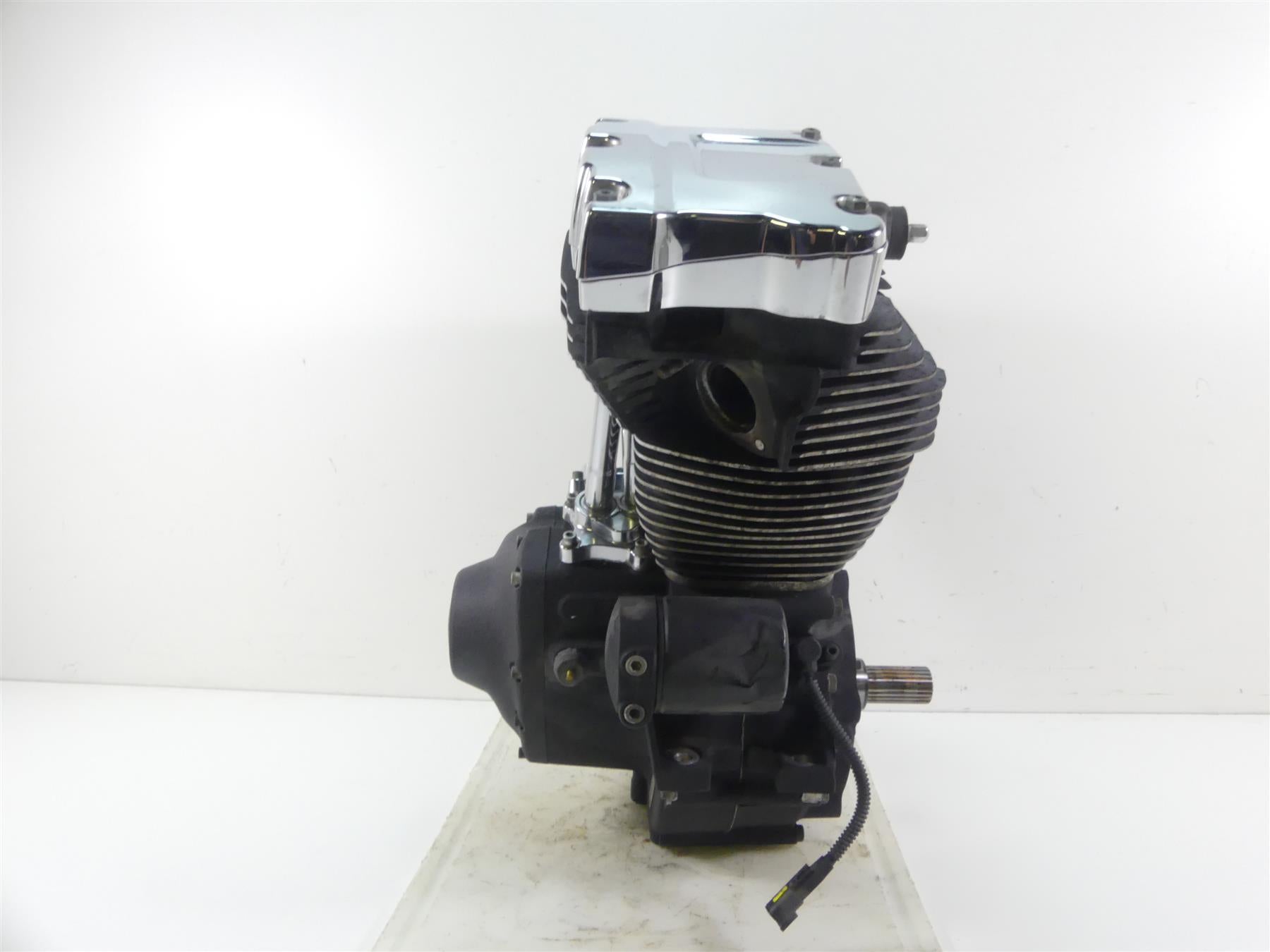 2013 Harley FXDWG Dyna Wide Glide Running 103 Engine Motor 25K -Video 16200260 {{ shop.shopifyCountryName }} - Mototech271