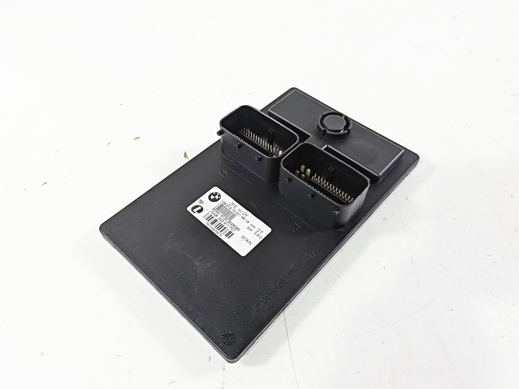 2017 BMW F800GS Adv K75 Central Chassis Electronic Module 61358526099 {{ shop.shopifyCountryName }} - Mototech271