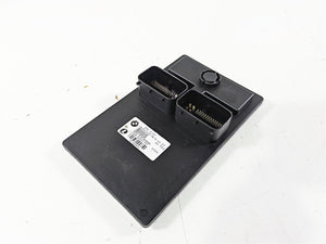 2017 BMW F800GS Adv K75 Central Chassis Electronic Module 61358526099