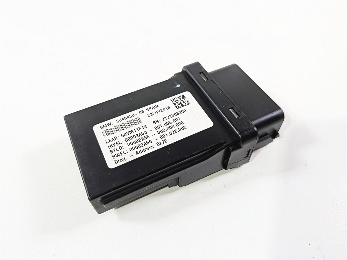 2016 BMW S1000XR K49 General Light control Module Cdi 61358546488-Mototech271
