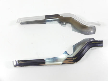 2004 Harley FLHTC SE CVO Electra Glide Rear Frame Chrome Struts 47504-97 {{ shop.shopifyCountryName }} - Mototech271