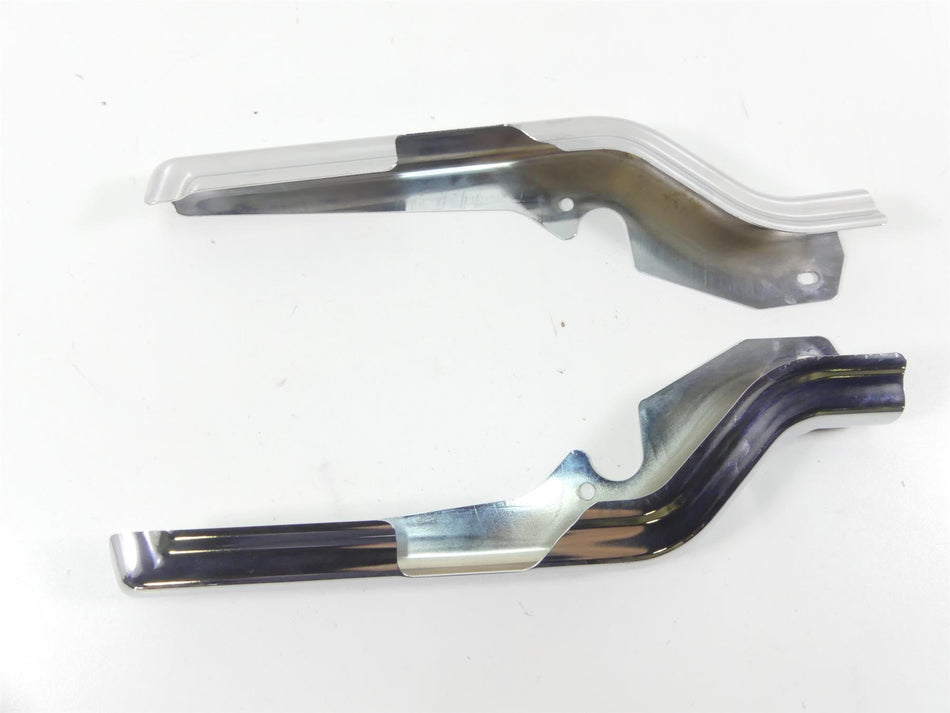 2004 Harley FLHTC SE CVO Electra Glide Rear Frame Chrome Struts 47504-97 {{ shop.shopifyCountryName }} - Mototech271
