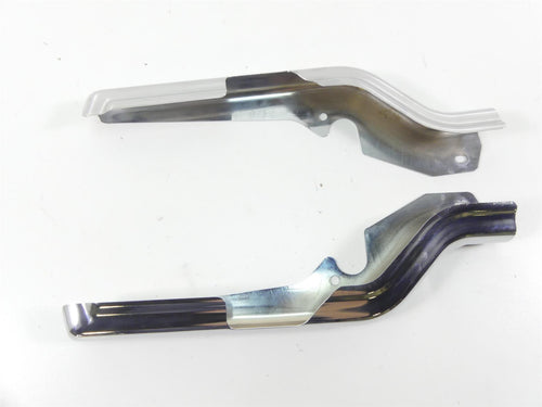 2004 Harley FLHTC SE CVO Electra Glide Rear Frame Chrome Struts 47504-97 | Mototech271