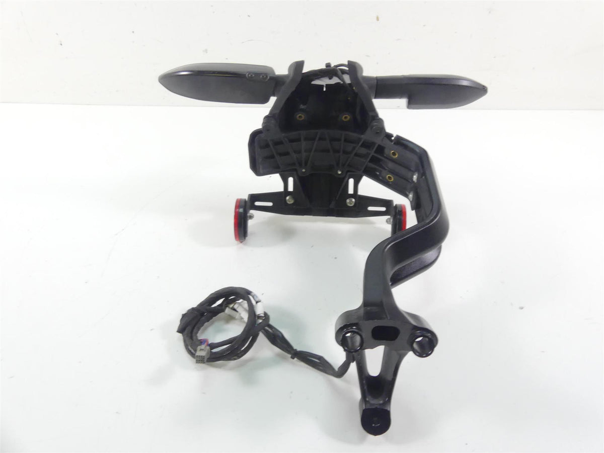 2018 Mv Agusta Brutale 800 RR License Plate Holder Blinker Kit 8000B9306 {{ shop.shopifyCountryName }} - Mototech271